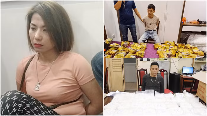 Thủ đoạn tinh vi của nữ quái thường xuyên phẫu thuật thẩm mỹ để điều hành đường dây ma tuý -0