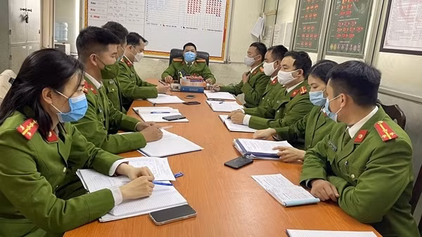 Nhóm nam, nữ thuê phòng trọ để “bay lắc” ảnh 4