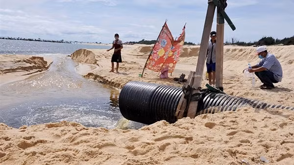 Gây ô nhiễm môi trường, doanh nghiệp bị phạt gần 1 tỷ đồng ảnh 2