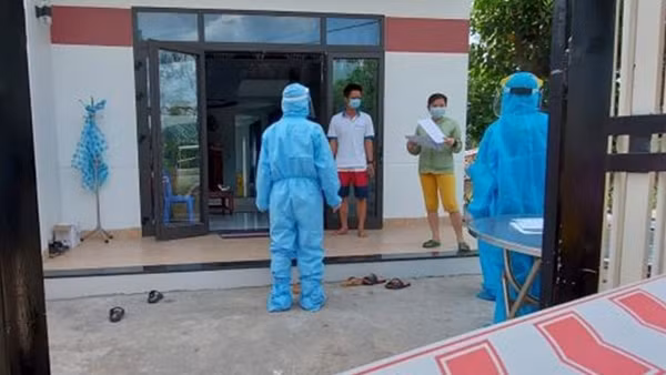 Đà Nẵng đảm bảo an toàn cho điều trị F0 tại nhà ảnh 2