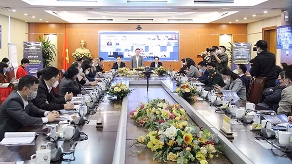 Đào tạo báo chí, truyền thông phải đổi mới để phù hợp với “kỷ nguyên số”