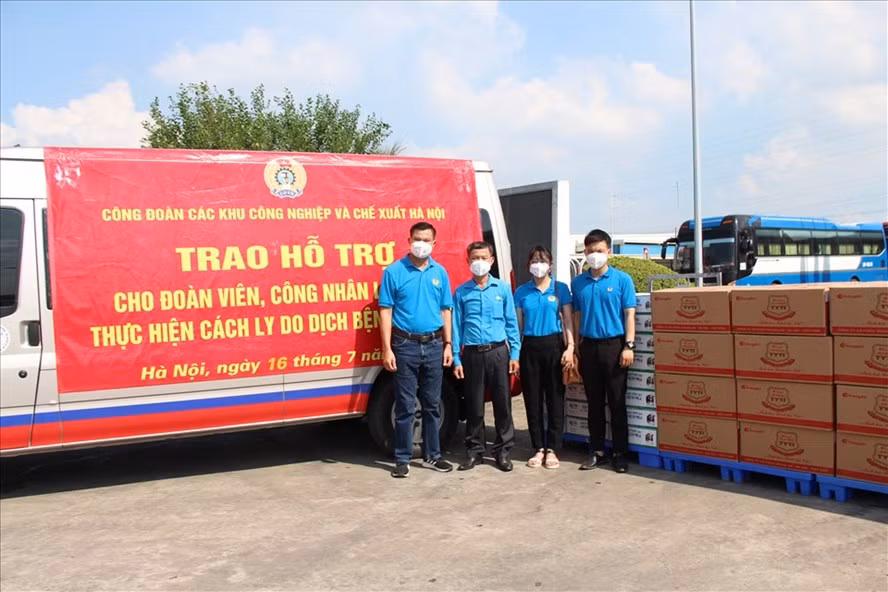 Nên điều chỉnh linh hoạt để gỡ khó cho người lao động F0 ảnh 2