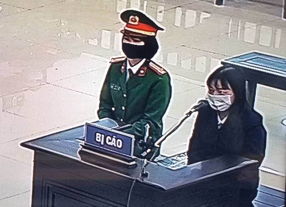 Tuyên phạt Phạm Thị Đoan Trang 9 năm tù vì tuyên truyền chống Nhà nước -0