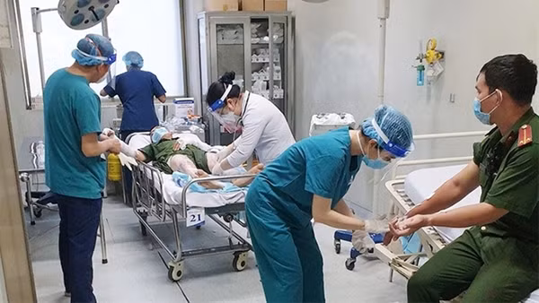 Người tự xưng Ban chỉ đạo phòng, chống COVID -19, lãnh án 6 tháng tù ảnh 2