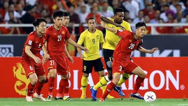 Tuyển Việt Nam và thế “cửa trên” trước Malaysia