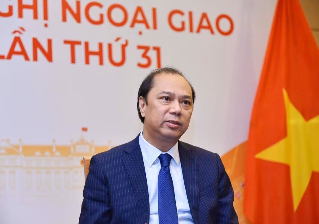 Hội nghị Ngoại giao 31 và Hội nghị Ngoại vụ 20 diễn ra thành công, hiệu quả với nhiều kết quả cụ thể -0