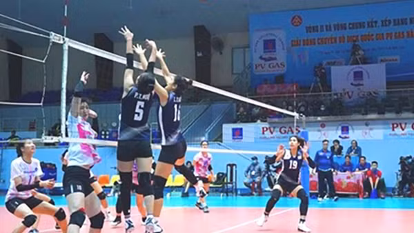 Bóng chuyền Việt Nam ở SEA Games 31: Vượt khó giữa muôn trùng vây ảnh 5