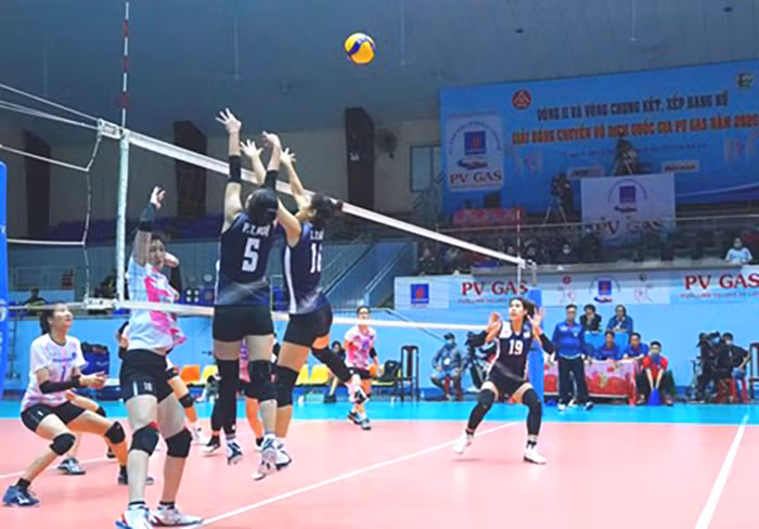 Bóng chuyền hy vọng vào làn gió mới -0