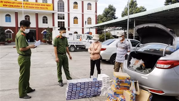 Chủ động nắm chắc tình hình, bảo vệ tuyệt đối an toàn các sự kiện của đất nước, địa phương ảnh 11