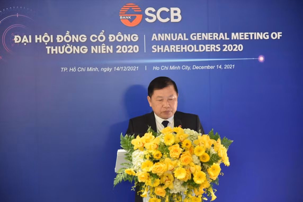 SCB tổ chức thành công Đại hội cổ đông thường niên năm tài chính 2020 -0