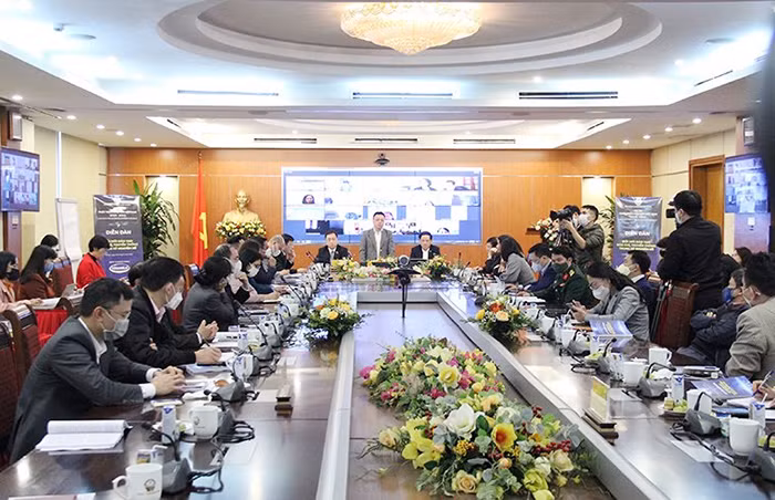Đào tạo báo chí, truyền thông phải đổi mới để phù hợp với “kỷ nguyên số” -0
