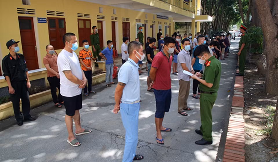 Công an Nghệ An đấu tranh quyết liệt với “tín dụng đen” -0