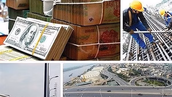 Giải ngân đầu tư công "có cải thiện nhưng vẫn rất chậm" ảnh 5