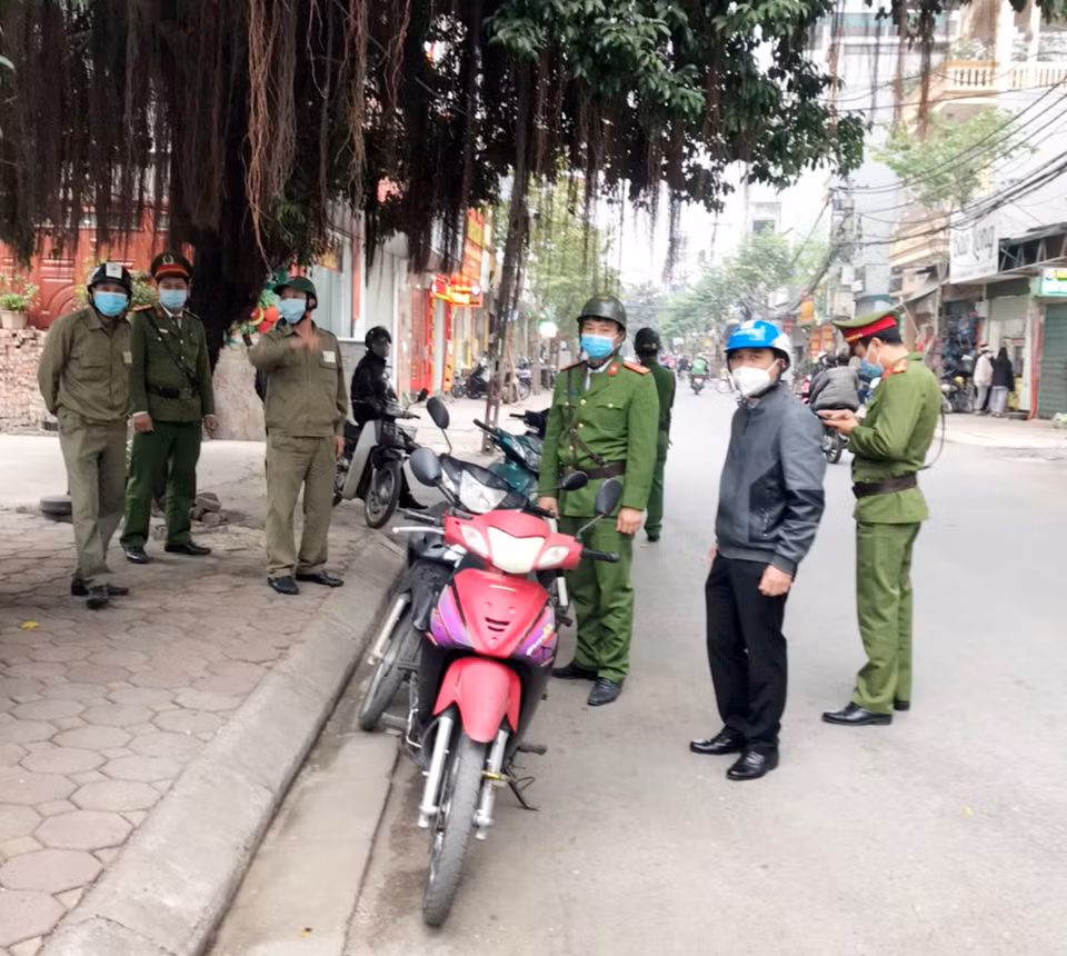 Chuyển hoá ở những địa bàn trọng điểm về an ninh trật tự -0