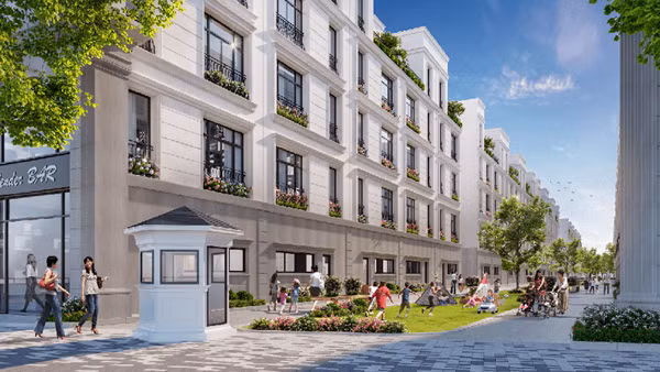 Kinh nghiệm đầu tư Shophouse lõi đô thị vệ tinh, vùng ven TP HCM ảnh 4