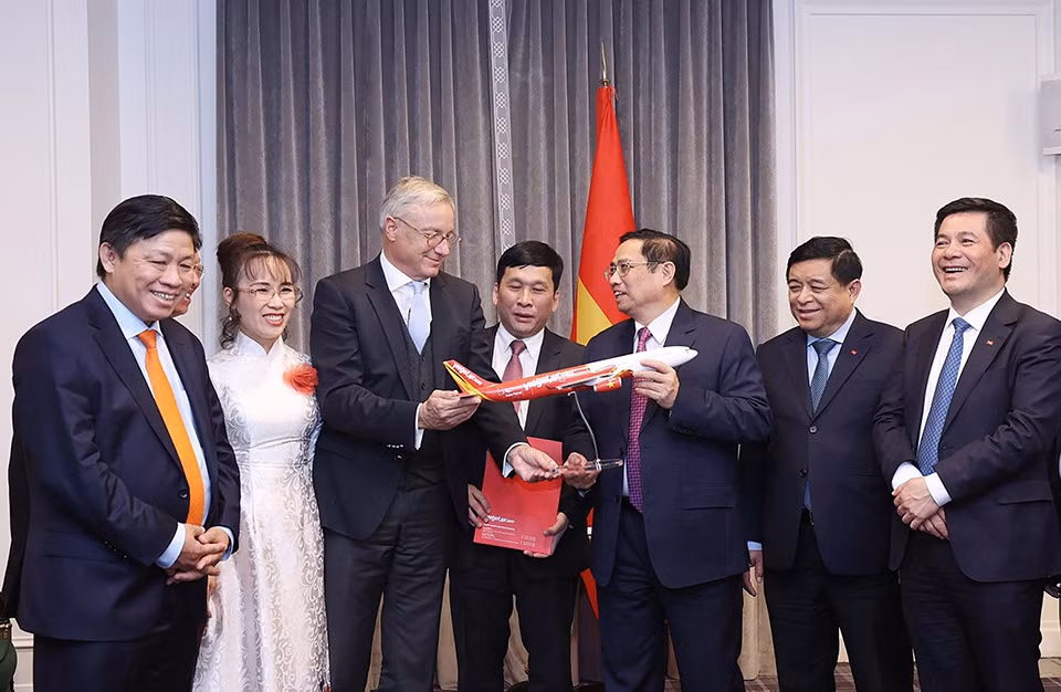 Vietjet đạt doanh thu hợp nhất 10.210 tỉ đồng trong 9 tháng đầu năm 2021 -0