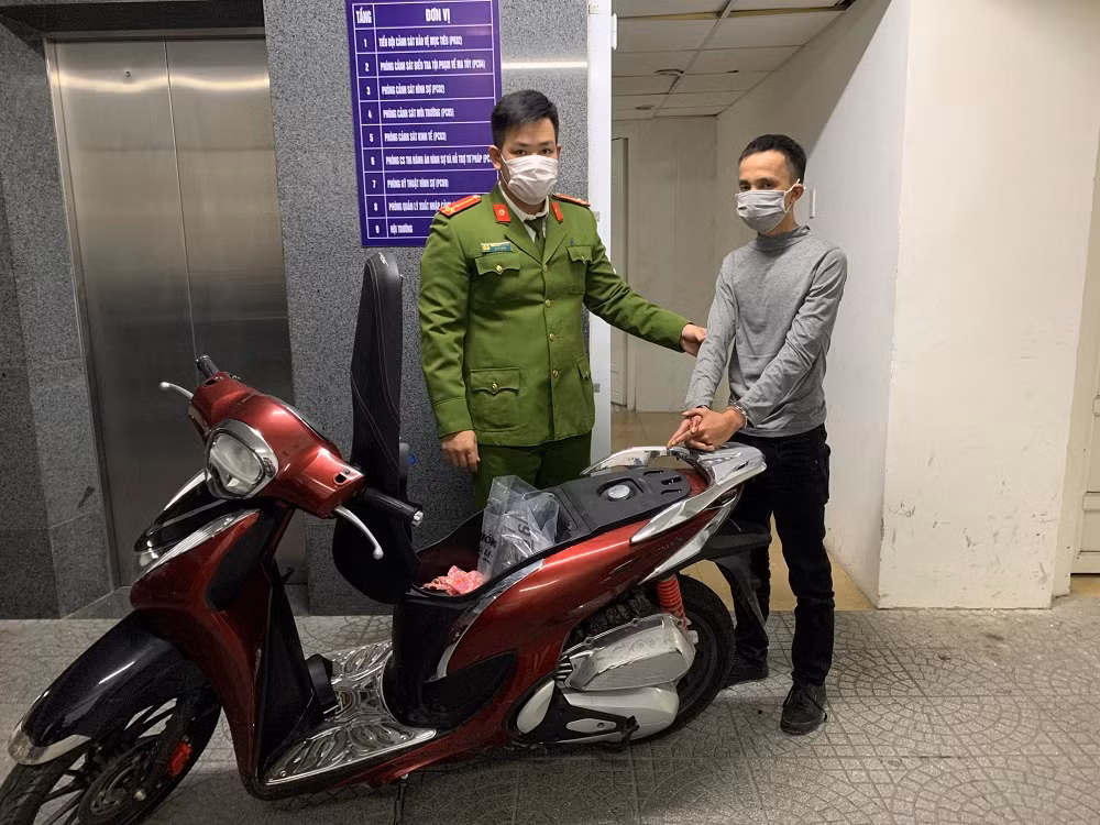 Đang tại ngoại vẫn tiếp tục gây ra hàng loạt vụ trộm cắp -0