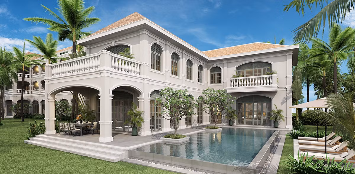 Tập đoàn Novaland và VinaLiving chính thức công bố hợp tác phát triển phân khu River Mansion -0