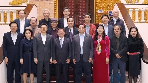 Đi đến tận cùng dân tộc, chúng ta sẽ gặp nhân loại ảnh 3