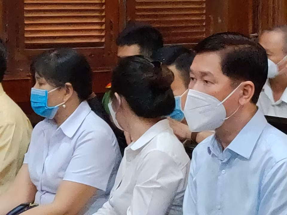 Ông Lê Tấn Hùng và những giọt nước mắt -0