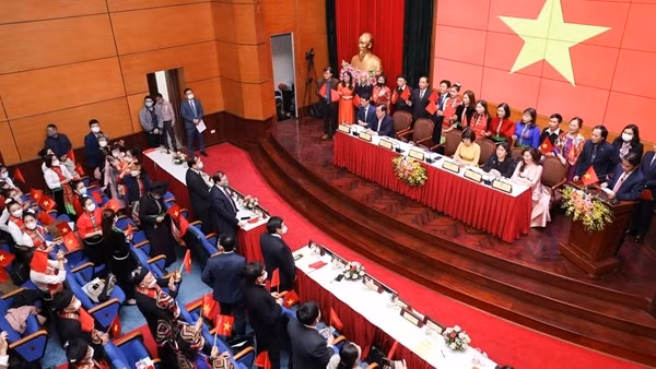 UNESCO ghi danh Xoè Thái vào Danh sách di sản văn hoá phi vật thể đại diện nhân loại