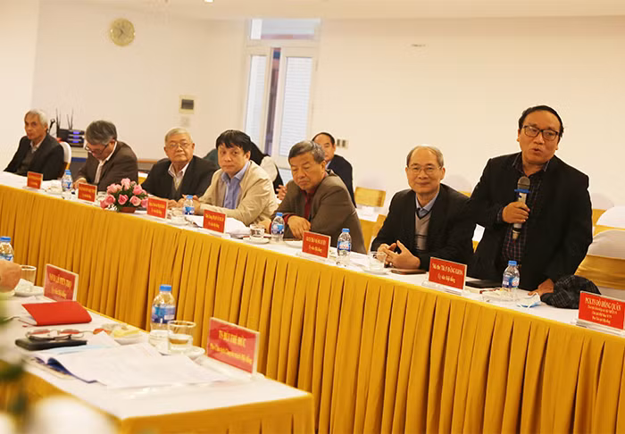 Phát huy vai trò “ngôi nhà chung” của giới lý luận, phê bình -0