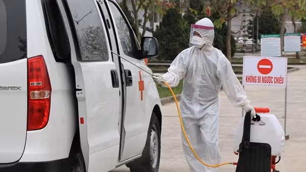 Số ca mắc cộng đồng tăng cao: Dừng các hoạt động tập trung đông người không cần thiết ảnh 3