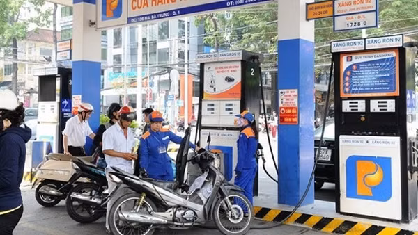 Vì sao nhiều cửa hàng xăng dầu phía Nam tạm nghỉ bán? ảnh 2