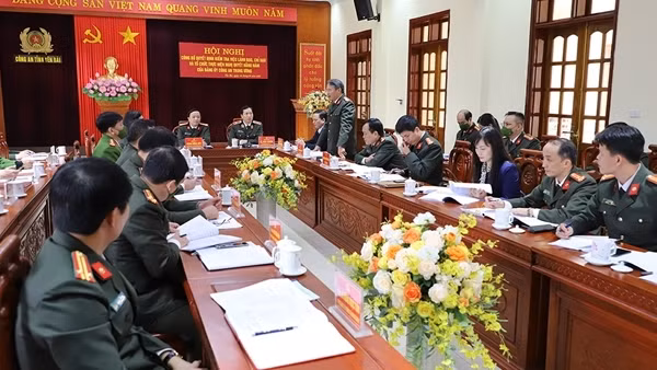 Triển khai nhiều mô hình hay, bảo đảm ANTT từ cơ sở ảnh 2