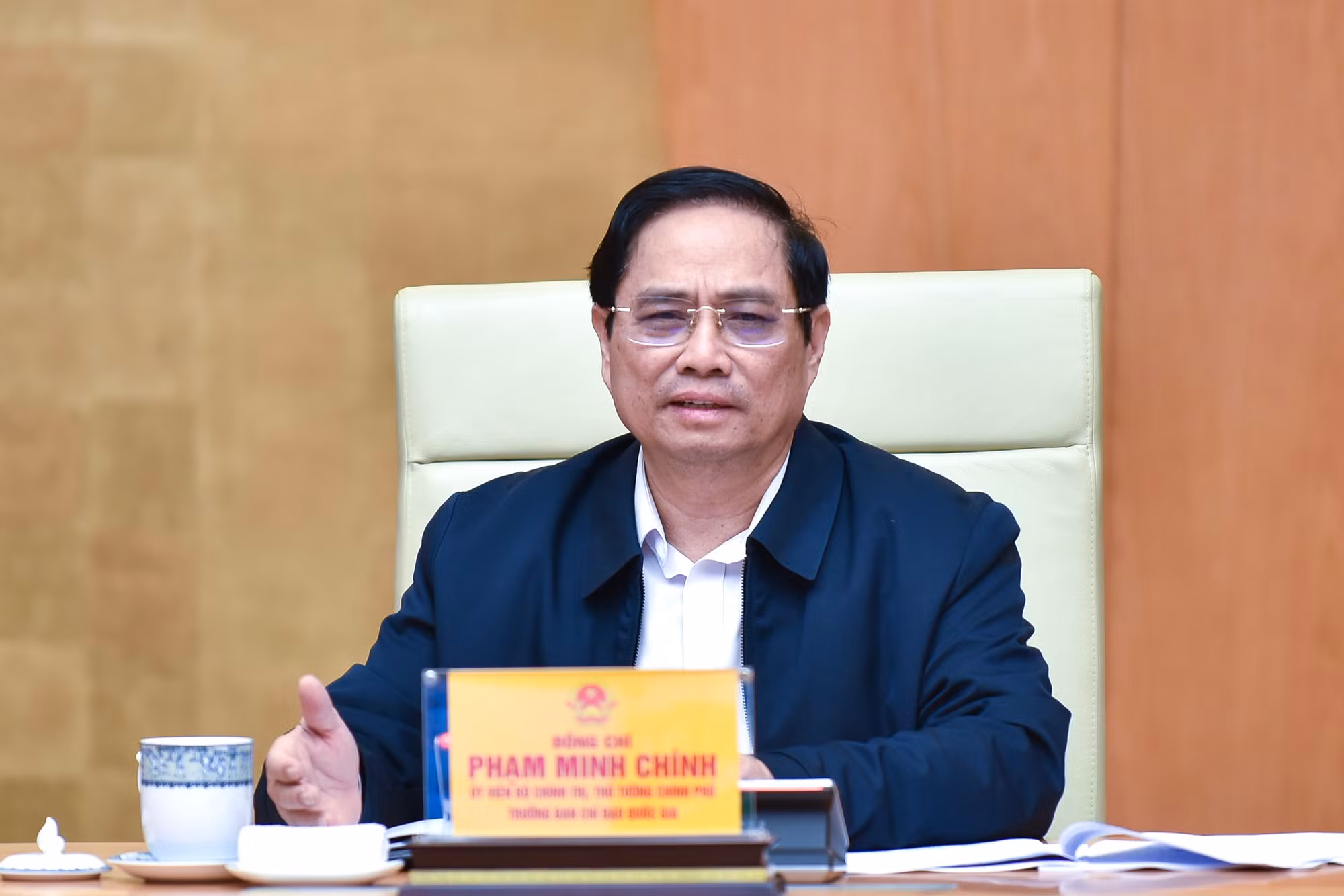 Thần tốc hơn nữa trong chiến dịch tiêm chủng, giảm tối đa số ca chuyển nặng và tử vong -0