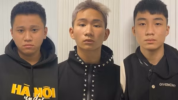 “Đá xế” bất thành, tên trộm rút dao tấn công người khống chế ảnh 5