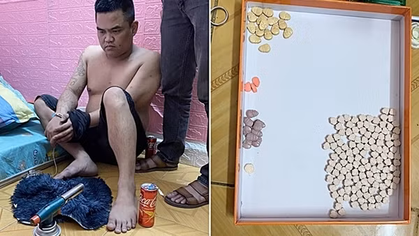 F0 cùng 125 người phê ma túy trong Beer Club ảnh 4