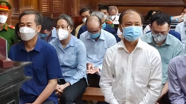 Phúc thẩm vụ SAGRI: Ông Trần Vĩnh Tuyến xin được sớm thi hành án ảnh 7
