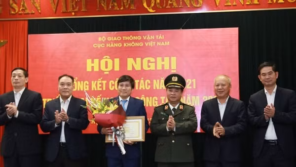 Cục Hàng không Việt Nam có thêm Phó Cục trưởng mới ảnh 2