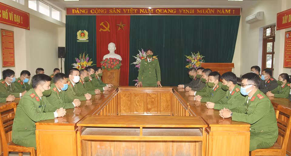 Cảnh báo tội phạm lừa đảo chiếm đoạt tài sản -0