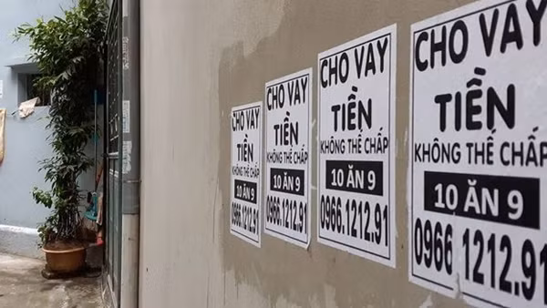 Cuối năm, ngăn chặn và xử lý “tín dụng đen” như thế nào? ảnh 3