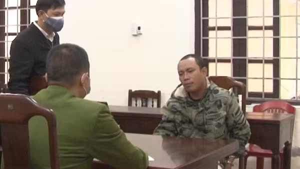 Đâm bạn nhậu tử vong rồi trốn vào khu nhà trọ