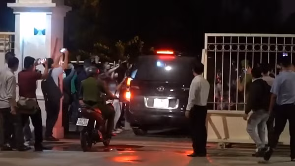 Bắt tạm giam 3 đối tượng ở “Tịnh thất Bồng Lai” ảnh 3