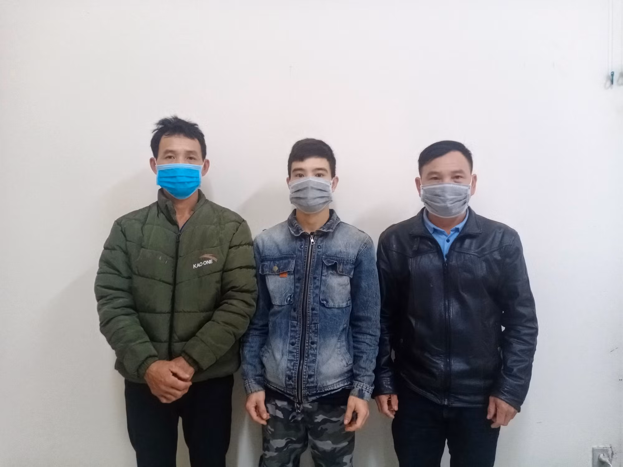 Khởi tố nhóm lâm tặc tấn công lực lượng bảo vệ rừng -0