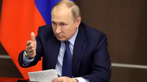 Tổng thống Putin "quy trách nhiệm" phương Tây làm căng thẳng gia tăng ảnh 3