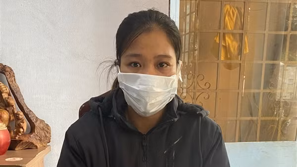 "Nữ quái" lừa bán thịt trâu đông lạnh qua mạng Zalo sa lưới