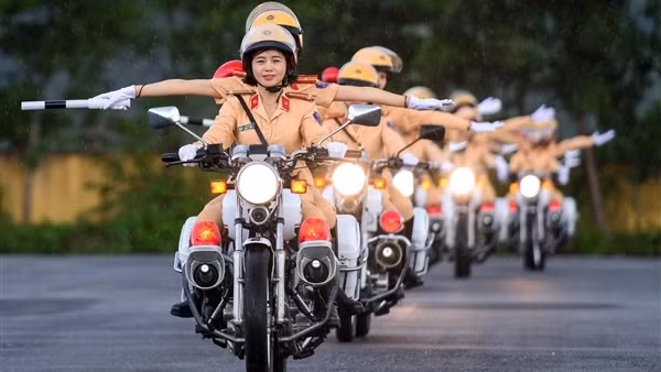 Phụ nữ Công an Nghệ An hỗ trợ hội viên xây dựng gia đình hạnh phúc ảnh 2