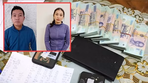 Ngồi xe lăn điều hành đường dây đánh bạc online tiền tỷ ảnh 5