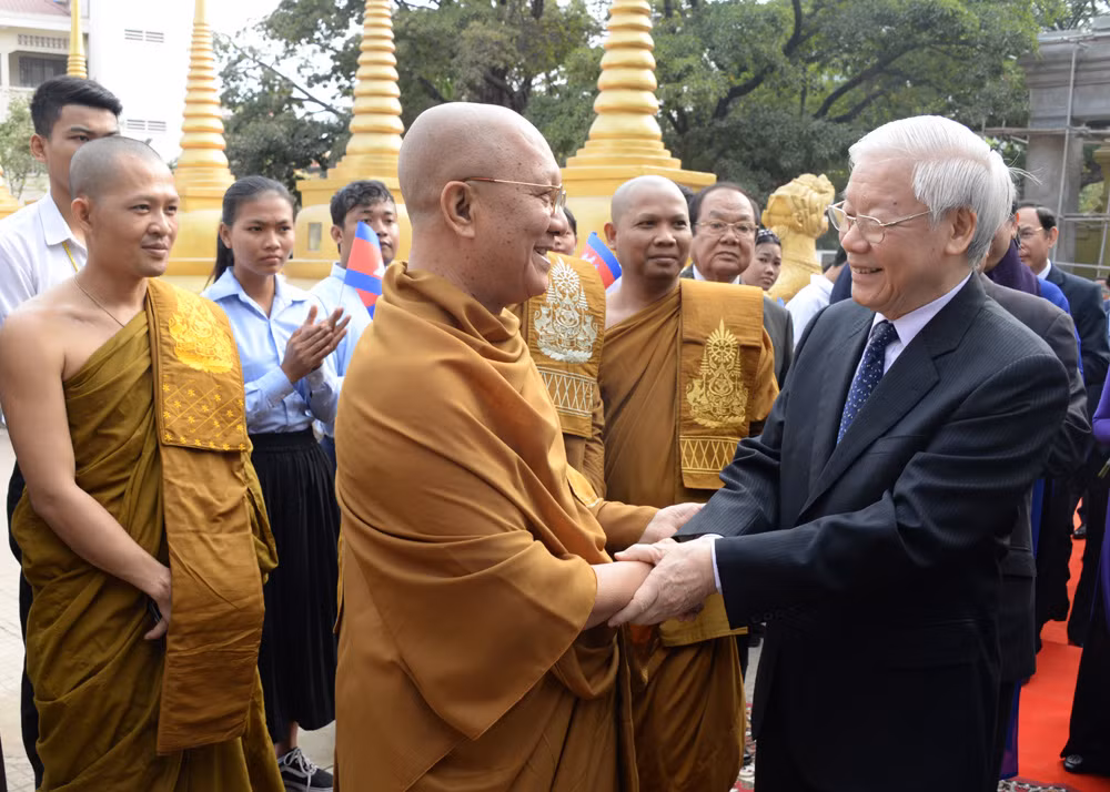 Xây dựng nền ngoại giao mềm mại, khôn khéo nhưng rất sáng tạo, kiên cường -0