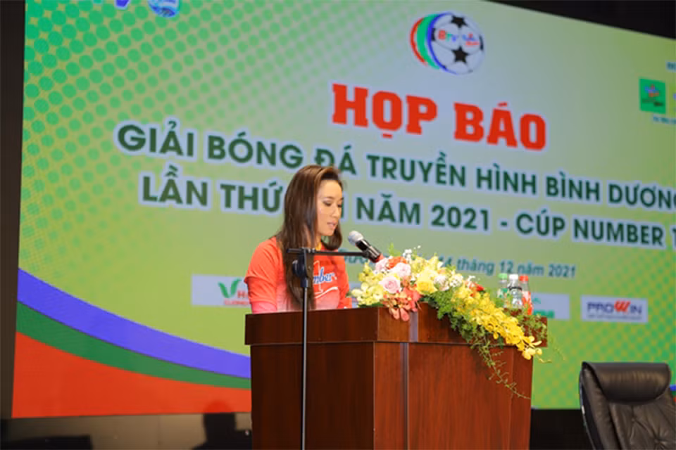 Thưởng 300 triệu đồng cho đội vô địch giải bóng đá BTV – Cup Number 1 -0