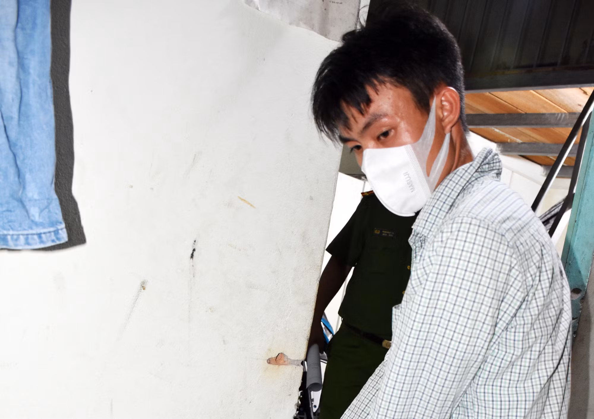 10 “nam thanh nữ tú” thuê phòng trọ để “bay lắc” -0