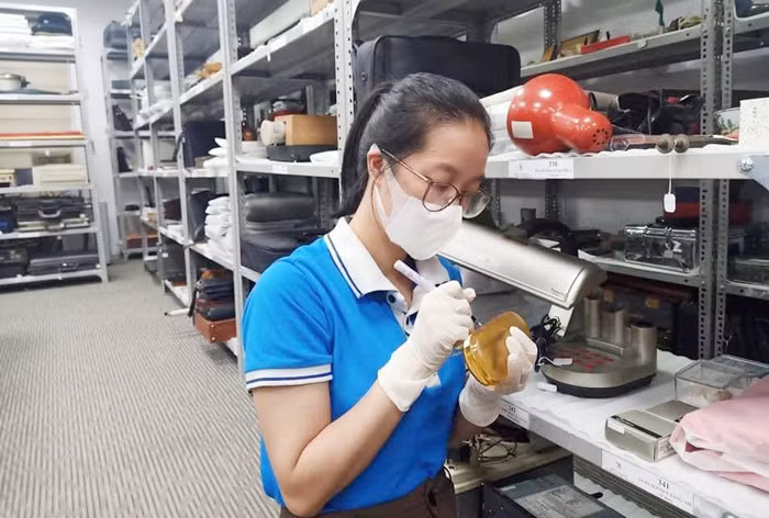 Bên trong kho dữ liệu “có một không hai” về các nhà khoa học Việt Nam -0