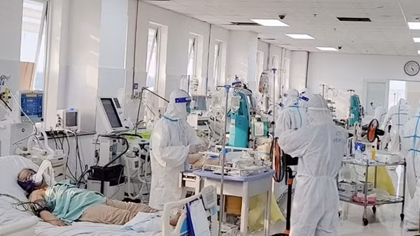 Hôm nay, cả nước có 14.839 ca nhiễm COVID-19 ảnh 3