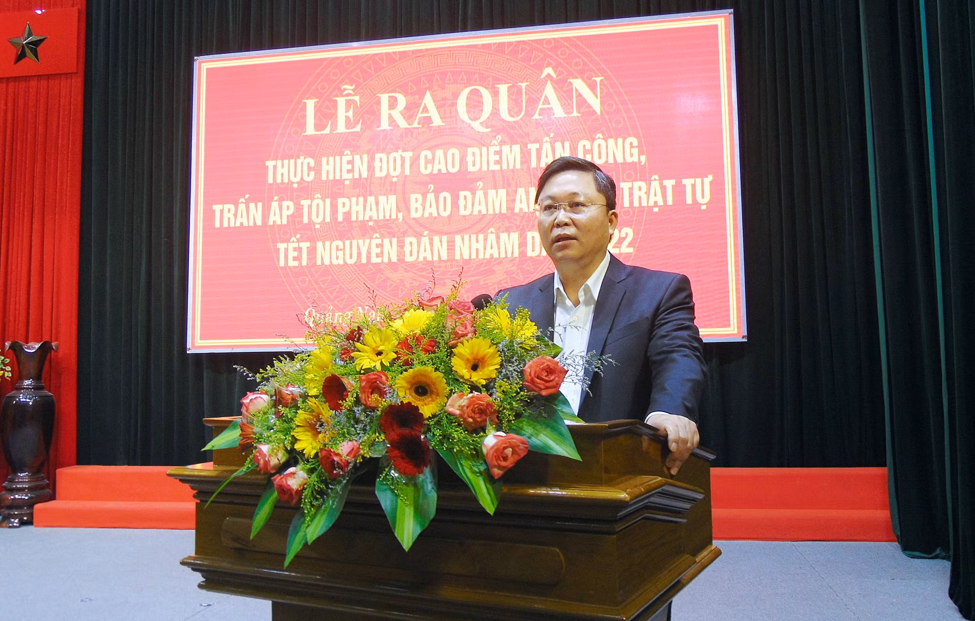 Mục tiêu điều tra, khám phá án về trật tự xã hội đạt trên 85% trong đợt cao điểm -0