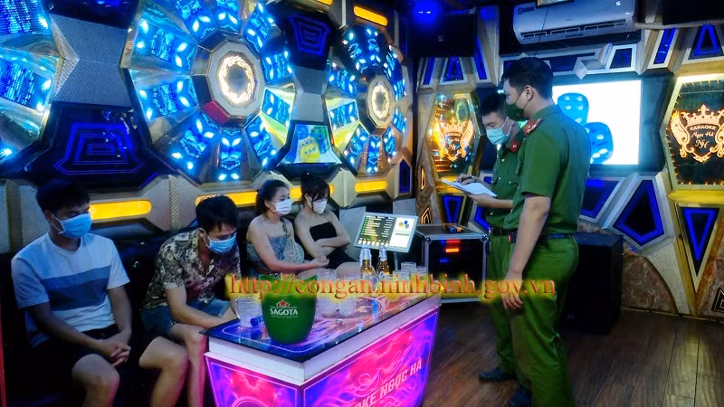 Ứng dụng công nghệ 4.0 tuyên truyền Luật phòng, chống ma túy -0